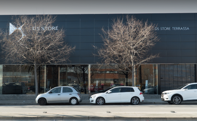 DS YOMOVO STORE – TERRASSA